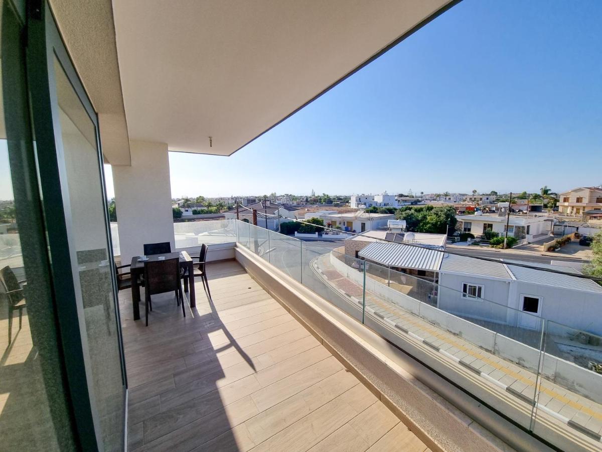 Lucky Strike Apartment 파라림니 외부 사진
