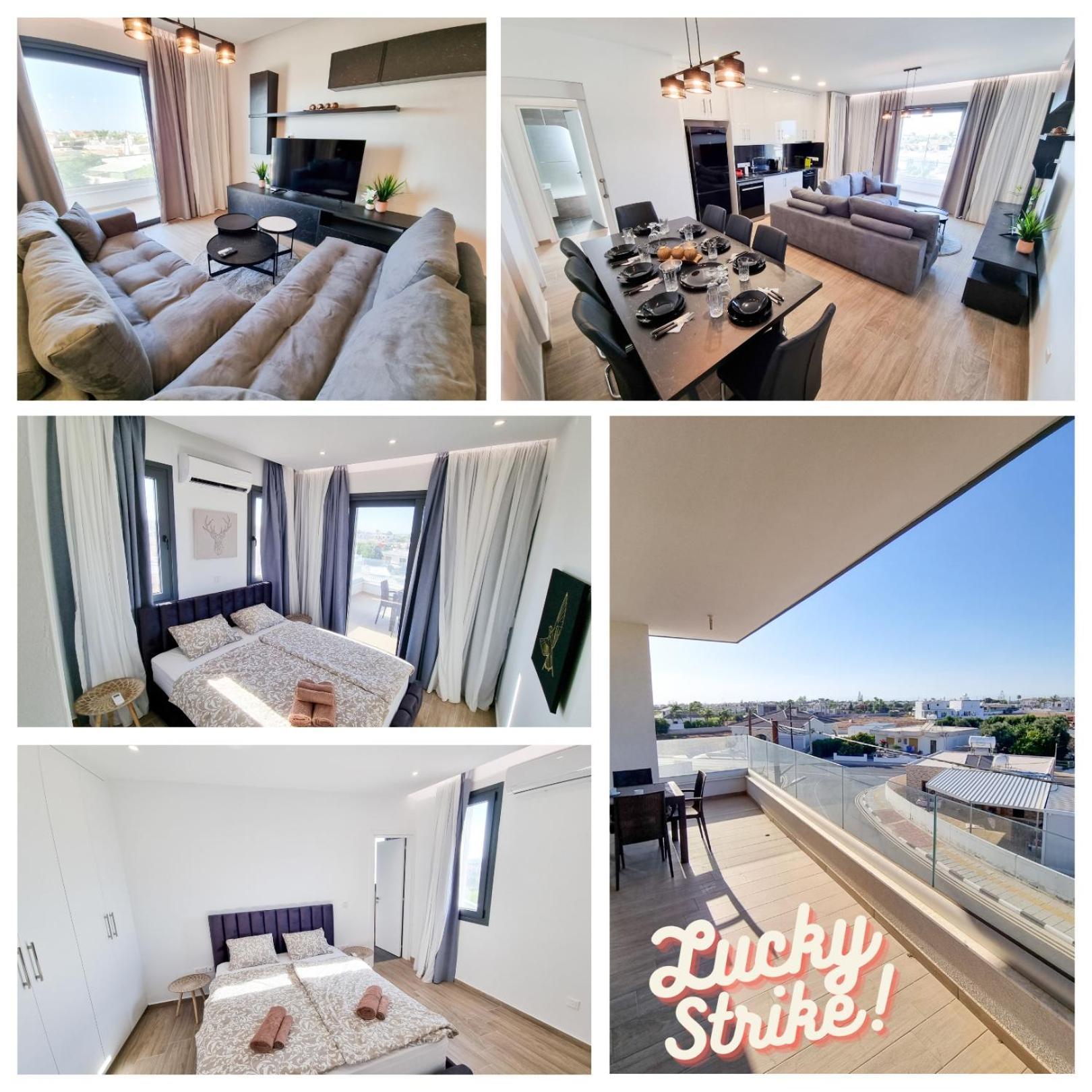 Lucky Strike Apartment 파라림니 외부 사진